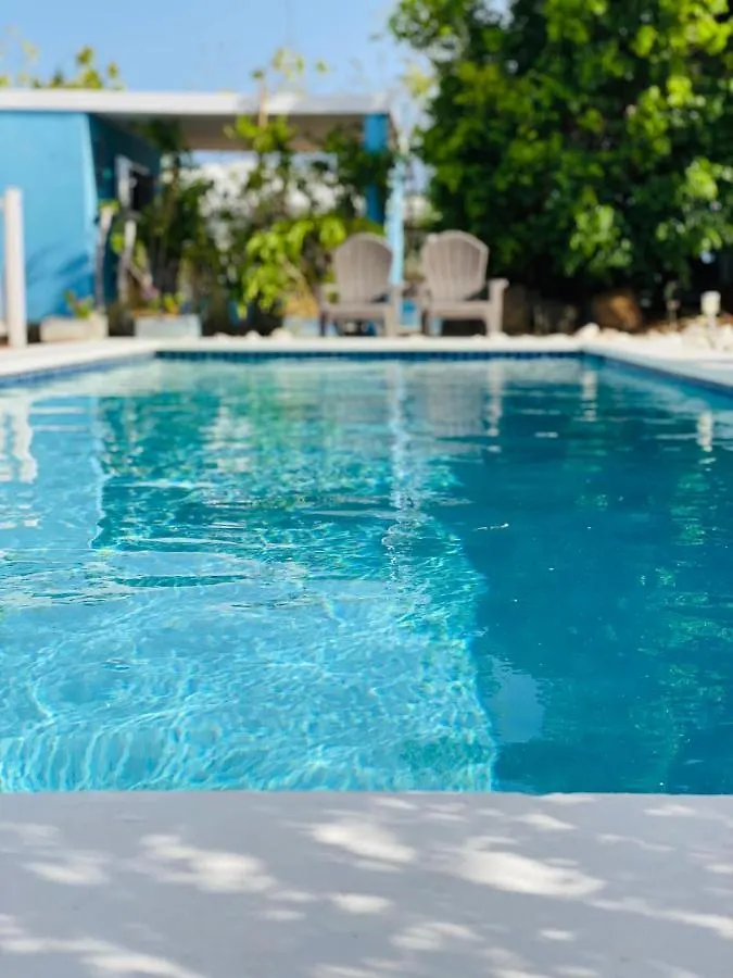 Tropical Breeze Curacao Apartamento Santa Catharina