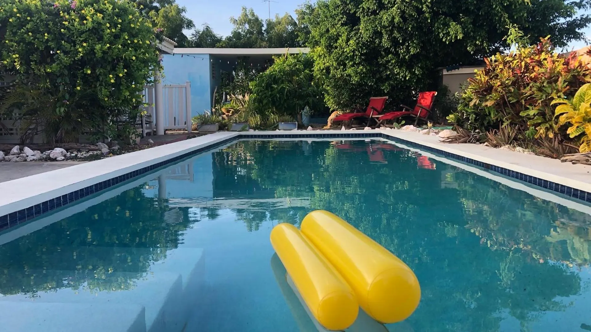 Tropical Breeze Curacao Apartamento Santa Catharina