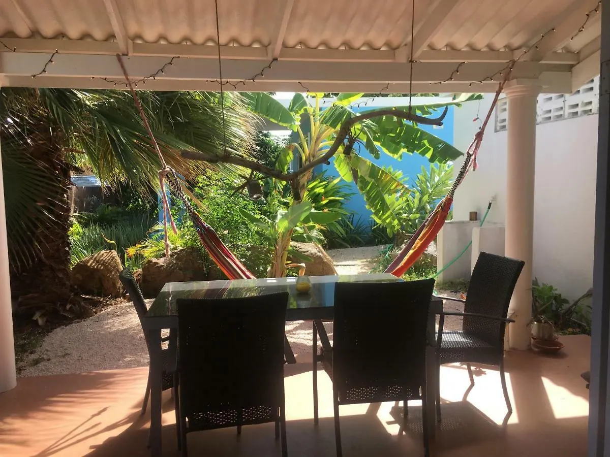 Tropical Breeze Curacao Apartamento Santa Catharina