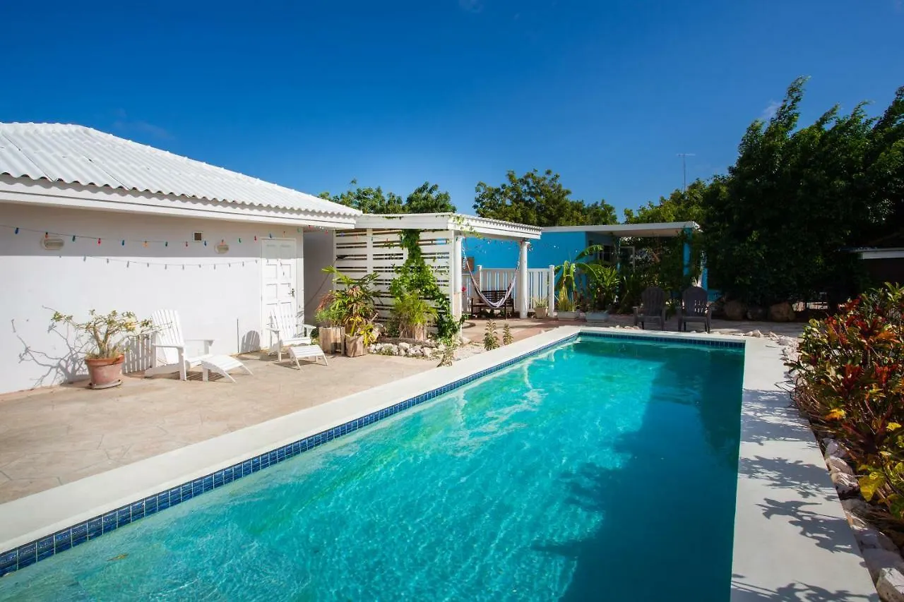 Tropical Breeze Curacao Apartamento Santa Catharina Curaçao