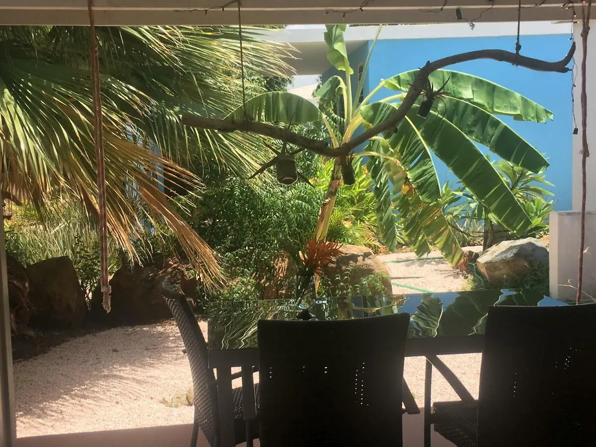 Tropical Breeze Curacao Apartamento Santa Catharina 0*,
